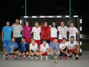 Pokal ŠZK tri prvouvrščene ekipe